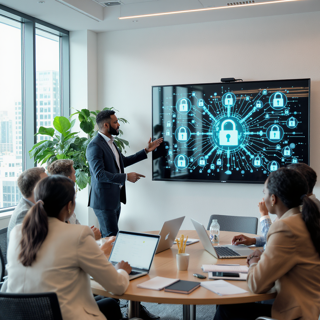 découvrez des stratégies efficaces pour former vos équipes à la création de mots de passe robustes. apprenez l'importance de la sécurité des mots de passe et comment mettre en place des pratiques simples et efficaces pour protéger vos données sensibles.