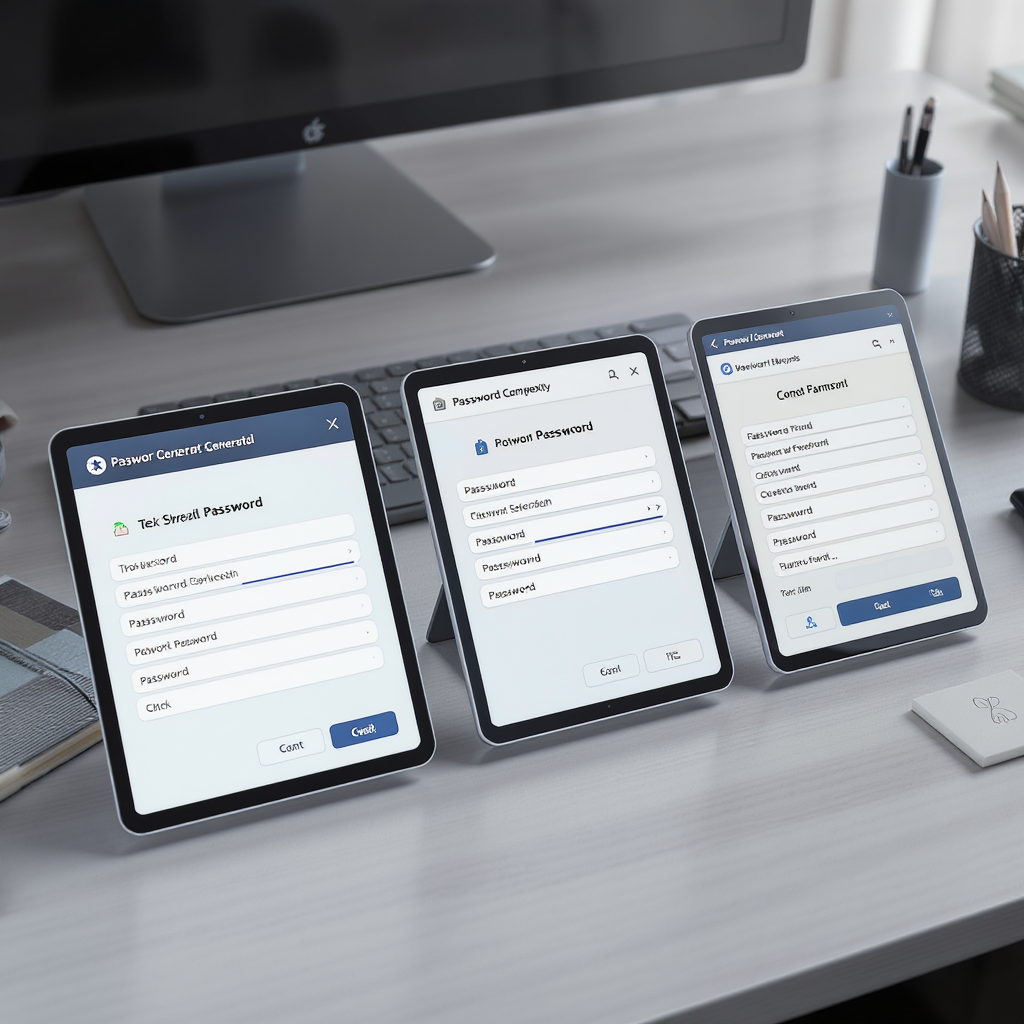 découvrez notre comparatif des meilleures applications de génération de mot de passe pour ordinateur. protégez vos données avec des outils performants et sécurisés, adaptés à vos besoins.