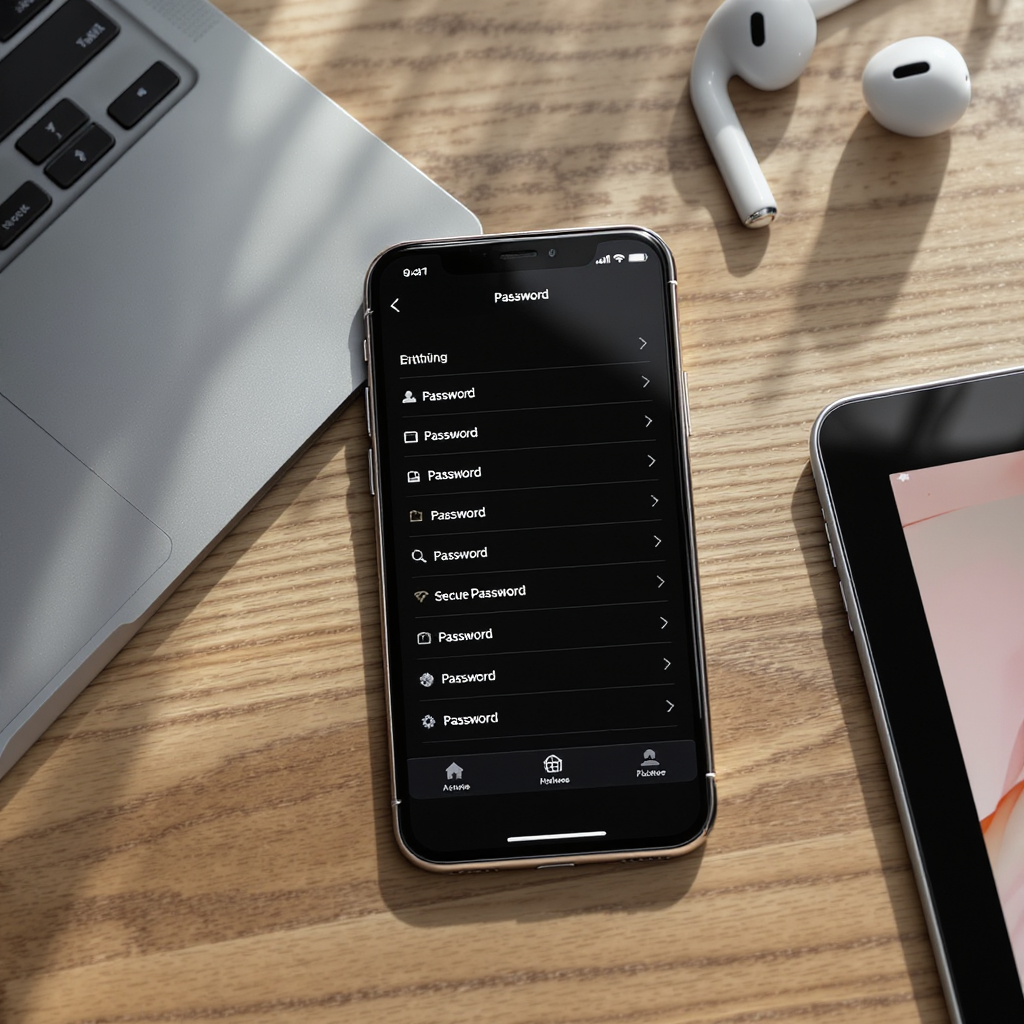 découvrez comment les applications de gestion de mots de passe peuvent sécuriser vos informations sur smartphone. apprenez à choisir la meilleure solution pour protéger vos données personnelles et simplifier votre expérience en ligne.