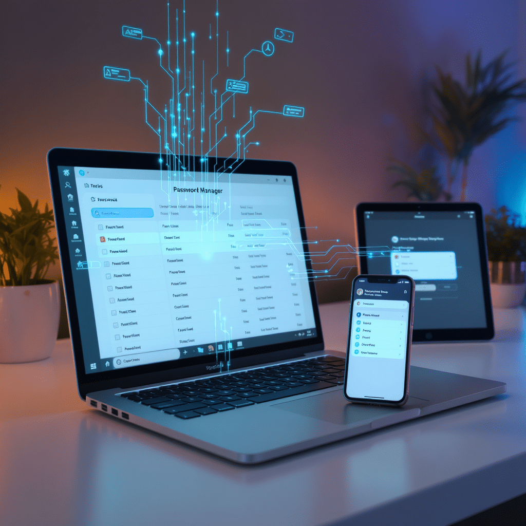 découvrez comment synchroniser efficacement vos mots de passe entre plusieurs appareils pour accéder à vos comptes en toute sécurité. suivez nos conseils pratiques et simplifiez votre gestion des mots de passe grâce à des outils adaptés.
