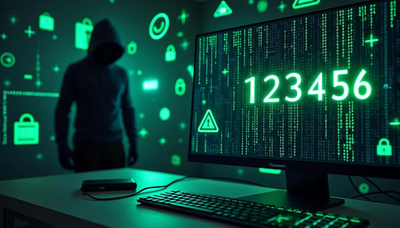 découvrez pourquoi les mots de passe faibles constituent un véritable danger pour votre sécurité en ligne. apprenez à protéger vos informations personnelles et à renforcer vos mots de passe pour éviter les cyberattaques.