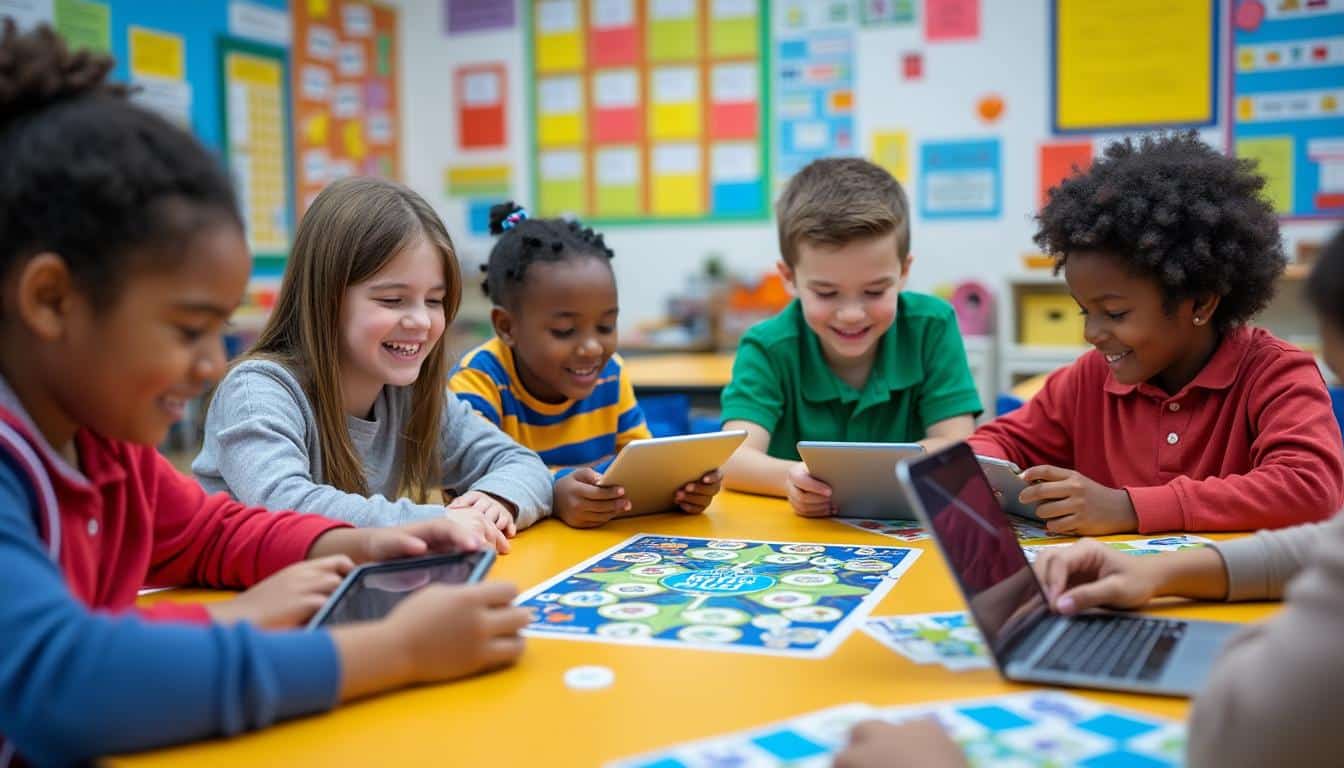 découvrez comment sensibiliser vos enfants à la sécurité numérique de manière amusante grâce à des générateurs ludiques. initiez-les à un usage responsable d'internet tout en jouant !